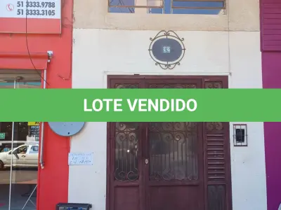 LOTE 001 - Ap. na Silva Jardim esq. Plínio B Milano