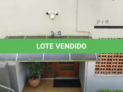 LOTE 003 - Apartamento 60m² no Jardim do Salso