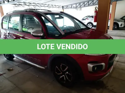 LOTE 005 - Citroen Air Cross  2014