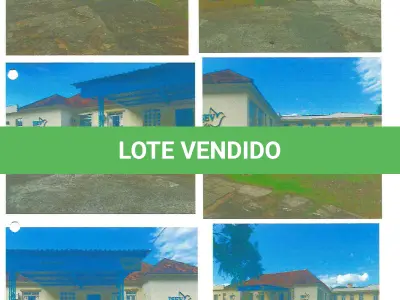 LOTE 002 - Imóvel do hospital de Cacequi-RS