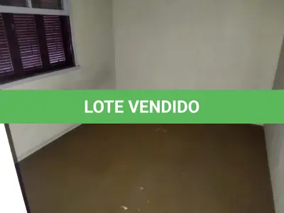 LOTE 002 - Apart. térreo, desocupado Pq Maias