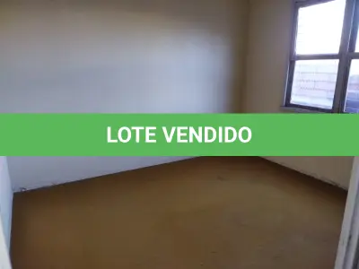 LOTE 002 - Apart. térreo, desocupado Pq Maias