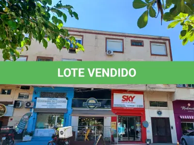 LOTE 001 - Ap. na Silva Jardim esq. Plínio B Milano