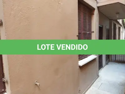 LOTE 002 - Apart. térreo, desocupado Pq Maias