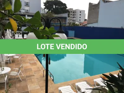 LOTE 001 - Apartamento 70m² e vaga na João Wallig