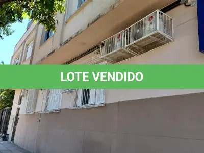 LOTE 001 - Ap. 2 Dorm. Rua Veador Porto Esq.  Av. Bento Gonçalves