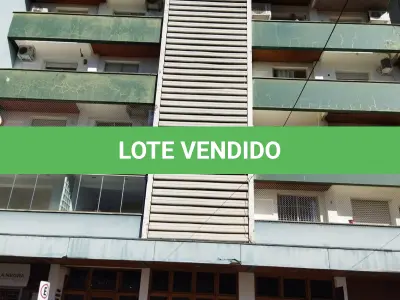 LOTE 003 - Apartamento 27m². Flat na Andradas 261