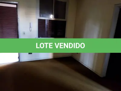 LOTE 002 - Apart. térreo, desocupado Pq Maias