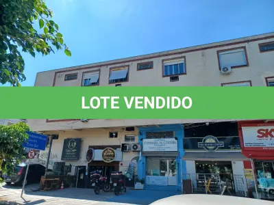 LOTE 001 - Ap. na Silva Jardim esq. Plínio B Milano