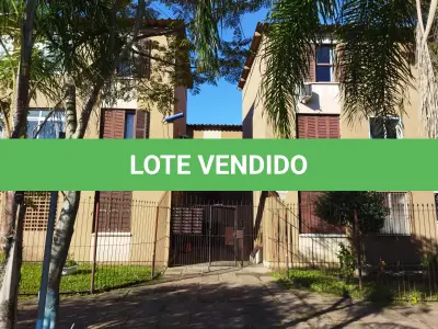 LOTE 002 - Apart. térreo, desocupado Pq Maias