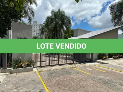 LOTE 001 - Apartamento 70m² e vaga na João Wallig