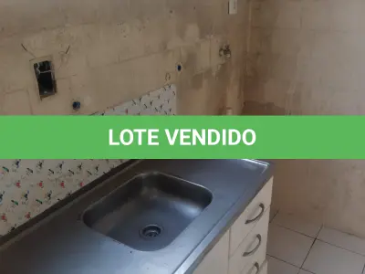 LOTE 001 - Ap. 33m² na Av. Pernambuco 2756. Desocupado