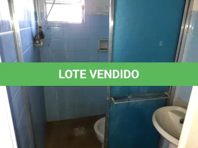 LOTE 002 - Apart. térreo, desocupado Pq Maias