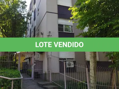 LOTE 003 - Apartamento 60m² no Jardim do Salso