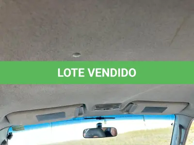 LOTE 004 - MMC PAJERO FULL 2003 DIESEL AUT. 4x4