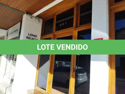 LOTE 003 - Apartamento 27m². Flat na Andradas 261