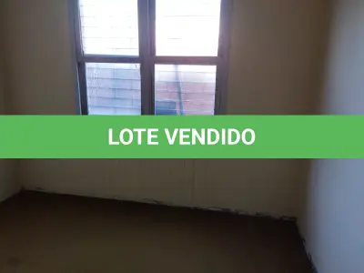 LOTE 002 - Apart. térreo, desocupado Pq Maias