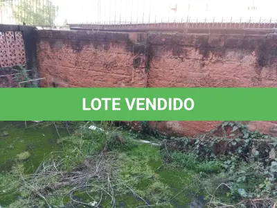 LOTE 002 - Apart. térreo, desocupado Pq Maias