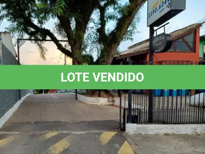 LOTE 002 - Terreno e obra em condomínio na Estrada Serraria.