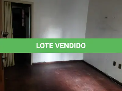 LOTE 001 - Ap. 33m² na Av. Pernambuco 2756. Desocupado