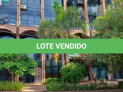 LOTE 004 - Sala 707, na Av. Carlos Gomes esq. Nilo Peçanha