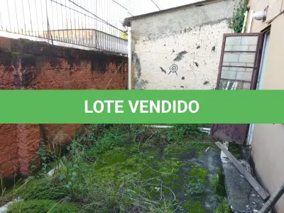 LOTE 002 - Apart. térreo, desocupado Pq Maias