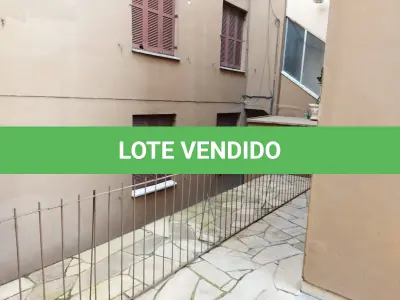 LOTE 002 - Apart. térreo, desocupado Pq Maias