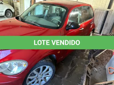 LOTE 005 - IMP CHRYSLER PT CRUISER 2007