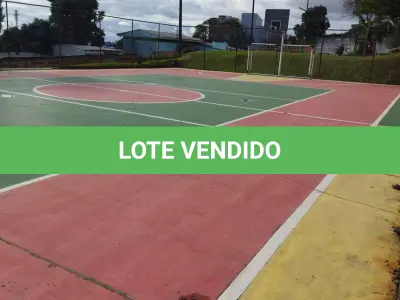LOTE 001 - Ap. Rua Orfanatrório prox Campus Uniritter