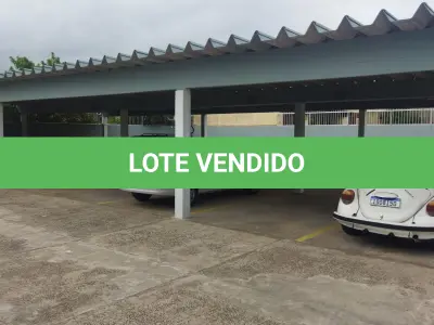 LOTE 001 - Apartamento  e vaga em Capão Novo