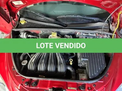LOTE 005 - IMP CHRYSLER PT CRUISER 2007