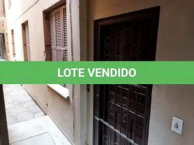 LOTE 002 - Apart. térreo, desocupado Pq Maias