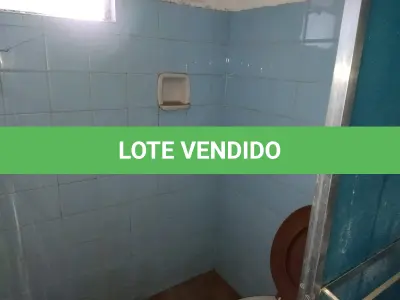 LOTE 002 - Apart. térreo, desocupado Pq Maias