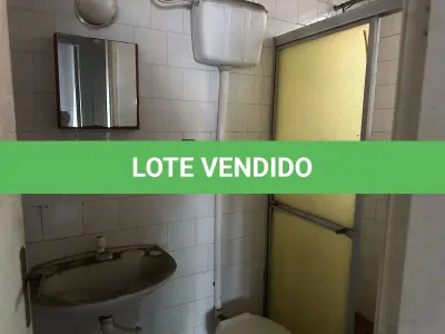 LOTE 002 - Ap. Térreo 47m², na Av. Campos Velho, perto Av. Icaraí