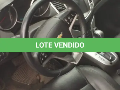 LOTE 005 - GM CRUZE LT HB 2015
