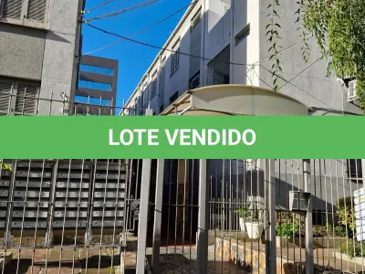 LOTE 004 - Ap na Rua Freitas de Castro