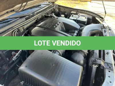 LOTE 004 - MMC PAJERO FULL 2003 DIESEL AUT. 4x4