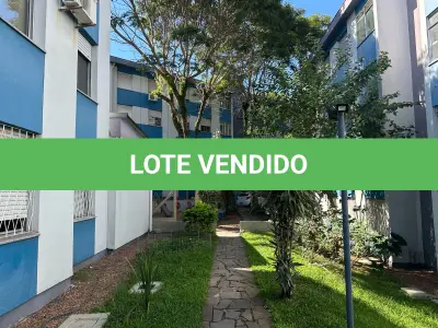 LOTE 002 - Ap. Térreo 47m², na Av. Campos Velho, perto Av. Icaraí