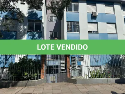 LOTE 002 - Ap. Térreo 47m², na Av. Campos Velho, perto Av. Icaraí