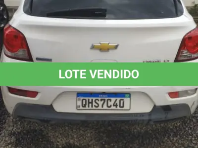 LOTE 005 - GM CRUZE LT HB 2015