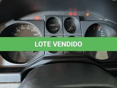 LOTE 004 - MMC PAJERO FULL 2003 DIESEL AUT. 4x4