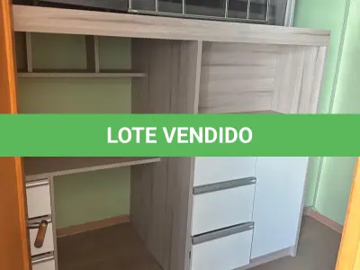 LOTE 001 - Cobertura 220m² na R Pedro Ivo, desocupado