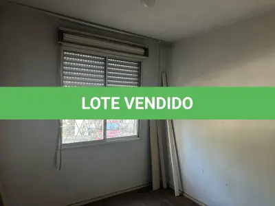 LOTE 002 - Ap. Térreo 47m², na Av. Campos Velho, perto Av. Icaraí