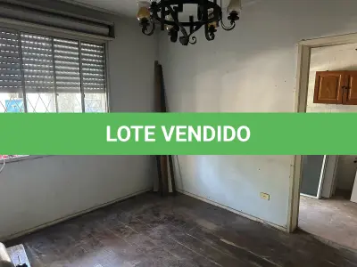 LOTE 002 - Ap. Térreo 47m², na Av. Campos Velho, perto Av. Icaraí