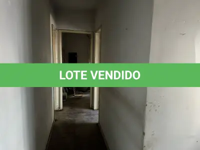 LOTE 002 - Ap. Térreo 47m², na Av. Campos Velho, perto Av. Icaraí