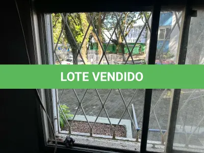 LOTE 002 - Ap. Térreo 47m², na Av. Campos Velho, perto Av. Icaraí