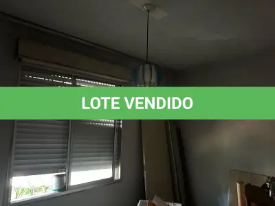 LOTE 002 - Ap. Térreo 47m², na Av. Campos Velho, perto Av. Icaraí