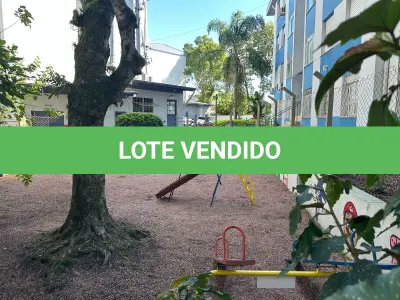 LOTE 002 - Ap. Térreo 47m², na Av. Campos Velho, perto Av. Icaraí
