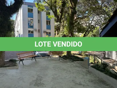 LOTE 002 - Ap. Térreo 47m², na Av. Campos Velho, perto Av. Icaraí