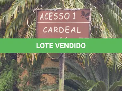 LOTE 003 - Terreno 300m² em Condomínio na Av. Juca Batista